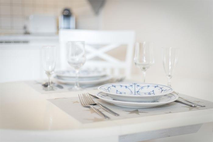 2-Zimmer-EG-Wohnung - Sylt, Westerstraße 9 | Wohnung 1