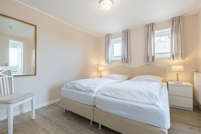 2-Zimmer-EG-Wohnung - Sylt, Westerstraße 9 | Wohnung 1