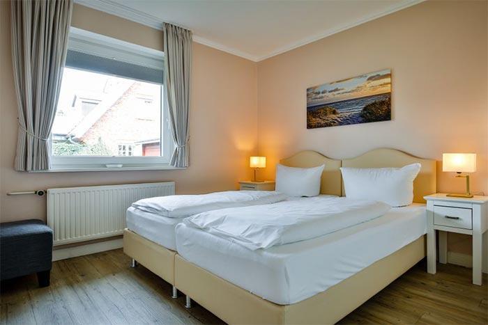2-Zimmer-EG-Wohnung - Sylt, Westerstraße 9 | Wohnung 2