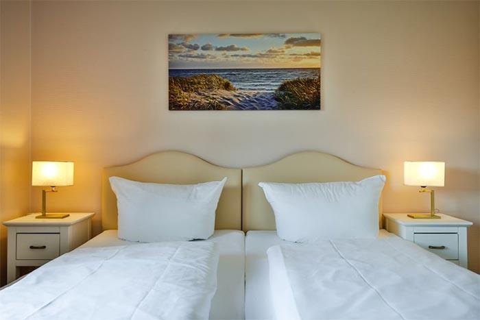 2-Zimmer-EG-Wohnung - Sylt, Westerstraße 9 | Wohnung 2