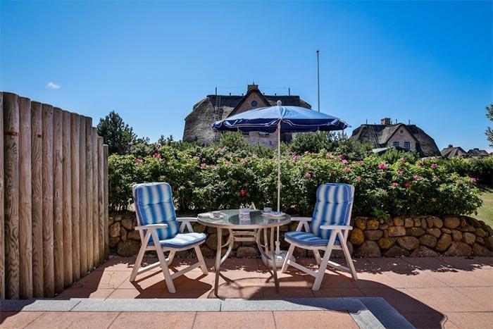 2-Zimmer-EG-Wohnung - Sylt, Westerstraße 9 | Wohnung 2