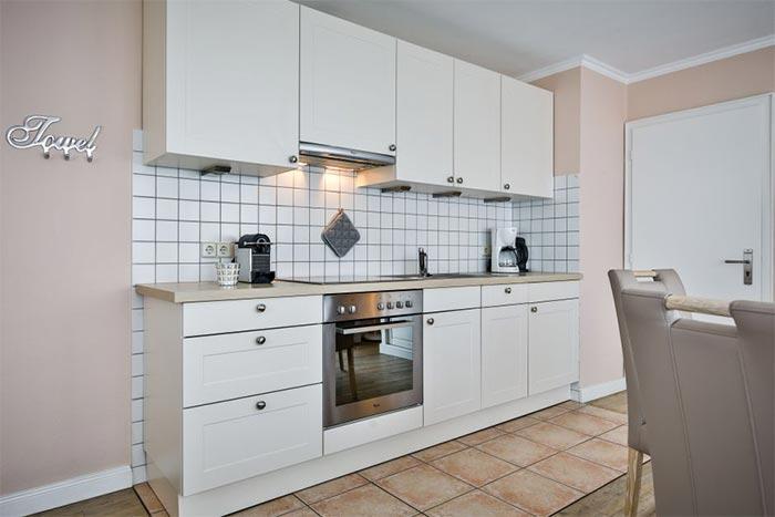 2-Zimmer-EG-Wohnung - Sylt, Westerstraße 9 | Wohnung 2