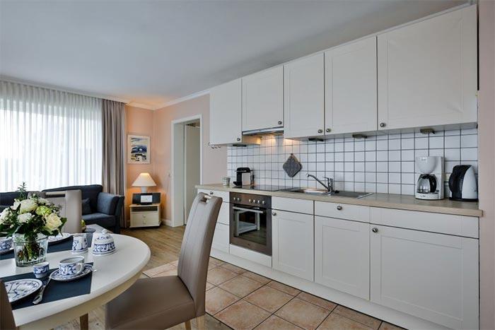 2-Zimmer-EG-Wohnung - Sylt, Westerstraße 9 | Wohnung 2