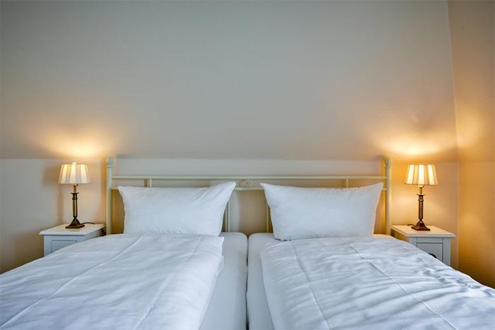 3-Zimmer-OG-Wohnung - Sylt, Westerstraße 9 | Wohnung 3