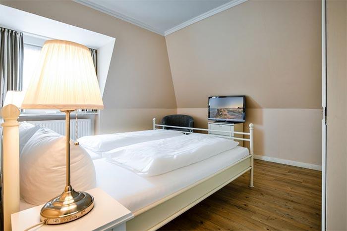 3-Zimmer-OG-Wohnung - Sylt, Westerstraße 9 | Wohnung 3