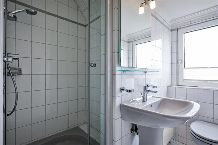 3-Zimmer-OG-Wohnung - Sylt, Westerstraße 9 | Wohnung 3