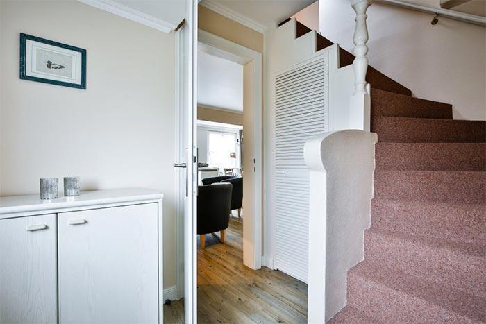 3-Zimmer-OG-Wohnung - Sylt, Westerstraße 9 | Wohnung 3