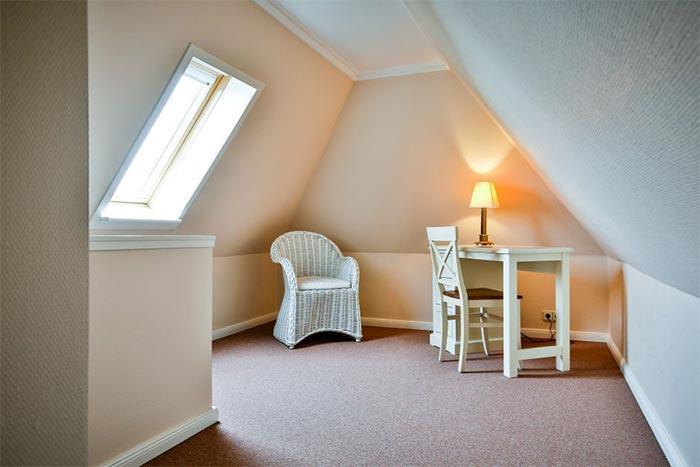 3-Zimmer-OG-Wohnung - Sylt, Westerstraße 9 | Wohnung 3