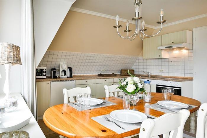 3-Zimmer-OG-Wohnung - Sylt, Westerstraße 9 | Wohnung 3