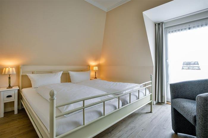 3-Zimmer-OG-Wohnung - Sylt, Westerstraße 9 | Wohnung 3