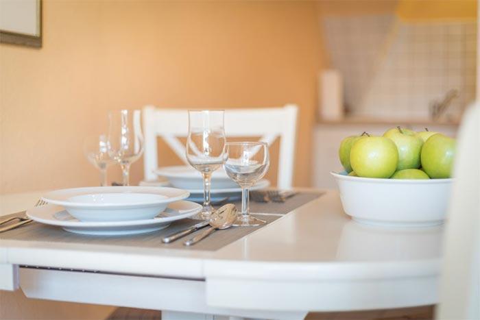 2-Zimmer-OG-Wohnung | Maisonette - Sylt, Westerstraße 11f | 3 Lerchennest