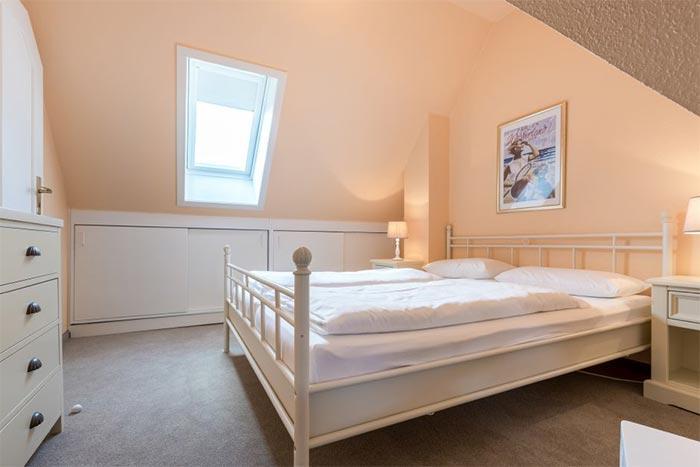 2-Zimmer-OG-Wohnung | Maisonette - Sylt, Westerstraße 11f | 3 Lerchennest