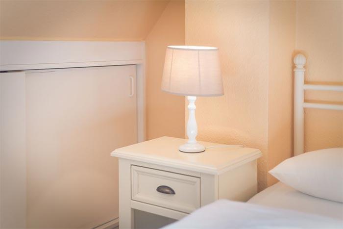 2-Zimmer-OG-Wohnung | Maisonette - Sylt, Westerstraße 11f | 3 Lerchennest