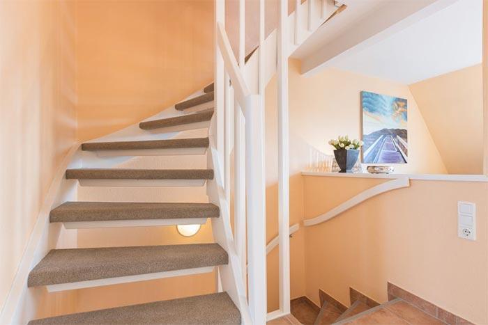 2-Zimmer-OG-Wohnung | Maisonette - Sylt, Westerstraße 11f | 3 Lerchennest