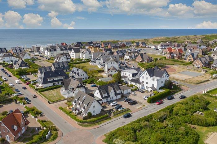 2-Zimmer-OG-Wohnung | Maisonette - Sylt, Westerstraße 11f | 3 Lerchennest