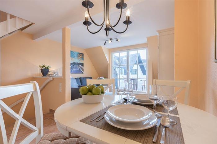 2-Zimmer-OG-Wohnung | Maisonette - Sylt, Westerstraße 11f | 3 Lerchennest