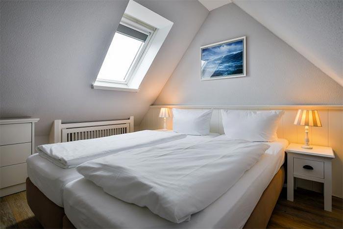 2-Zimmer-OG-Wohnung | Maisonette - Sylt, Süder Wung 11a | 7 Heidelerche