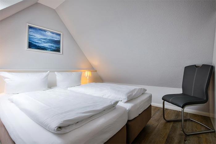 2-Zimmer-OG-Wohnung | Maisonette - Sylt, Süder Wung 11a | 7 Heidelerche