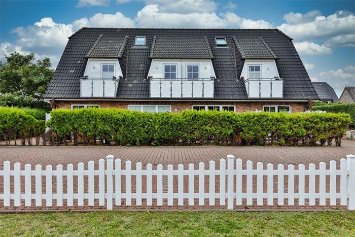 2-Zimmer-OG-Wohnung | Maisonette - Sylt, Süder Wung 11a | 7 Heidelerche