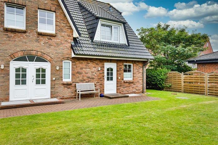 2-Zimmer-OG-Wohnung | Maisonette - Sylt, Süder Wung 11a | 7 Heidelerche