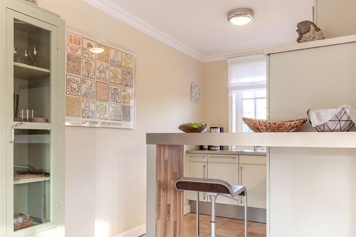 3-Zimmer-EG-Wohnung | Maisonette - Sylt, Friesenring 21 | Wohnung 1