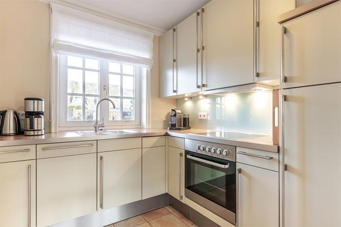 3-Zimmer-EG-Wohnung | Maisonette - Sylt, Friesenring 21 | Wohnung 1