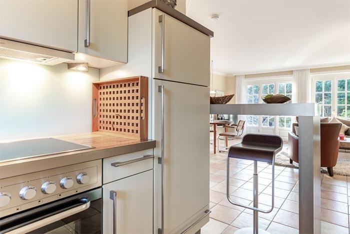 3-Zimmer-EG-Wohnung | Maisonette - Sylt, Friesenring 21 | Wohnung 1