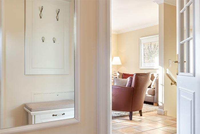 3-Zimmer-EG-Wohnung | Maisonette - Sylt, Friesenring 21 | Wohnung 1