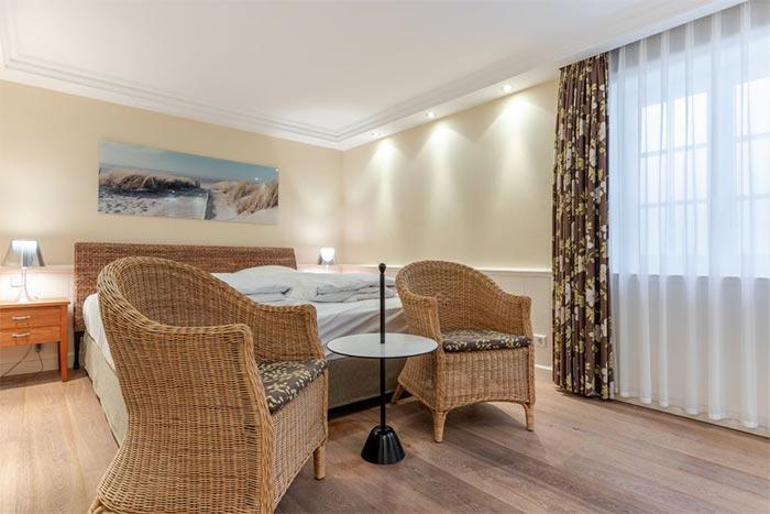 3-Zimmer-EG-Wohnung | Maisonette - Sylt, Friesenring 21 | Wohnung 1