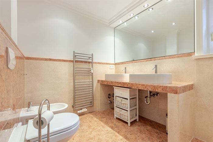 3-Zimmer-EG-Wohnung | Maisonette - Sylt, Friesenring 21 | Wohnung 1