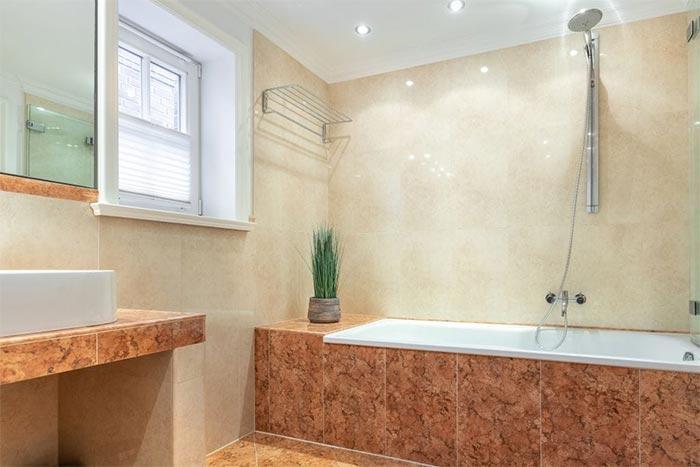 3-Zimmer-EG-Wohnung | Maisonette - Sylt, Friesenring 21 | Wohnung 1