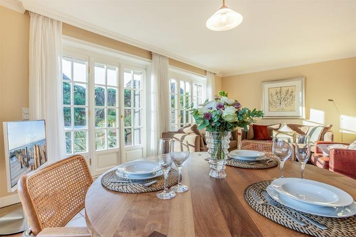 3-Zimmer-EG-Wohnung | Maisonette - Sylt, Friesenring 21 | Wohnung 1