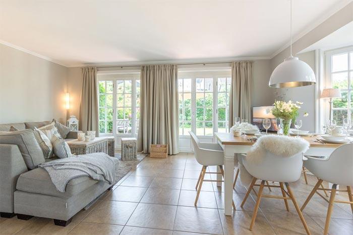 3-Zimmer-EG-Wohnung | Maisonette - Sylt, Friesenring 21 | 4 Kleines Friesenreich