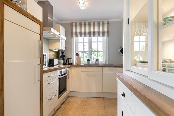 3-Zimmer-EG-Wohnung | Maisonette - Sylt, Friesenring 21 | 4 Kleines Friesenreich