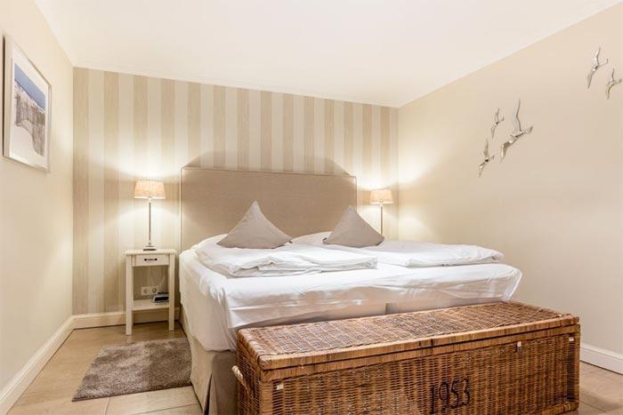 3-Zimmer-EG-Wohnung | Maisonette - Sylt, Friesenring 21 | 4 Kleines Friesenreich