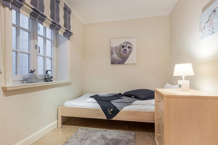 3-Zimmer-EG-Wohnung | Maisonette - Sylt, Friesenring 21 | 4 Kleines Friesenreich