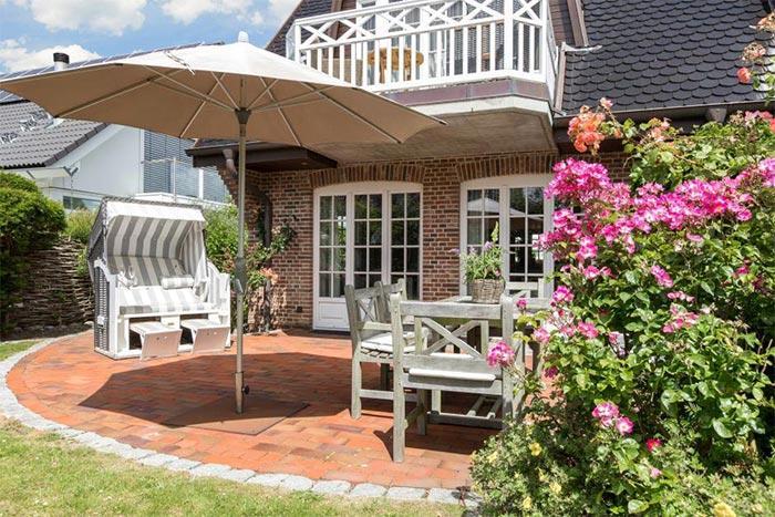 3-Zimmer-EG-Wohnung | Maisonette - Sylt, Friesenring 21 | 4 Kleines Friesenreich