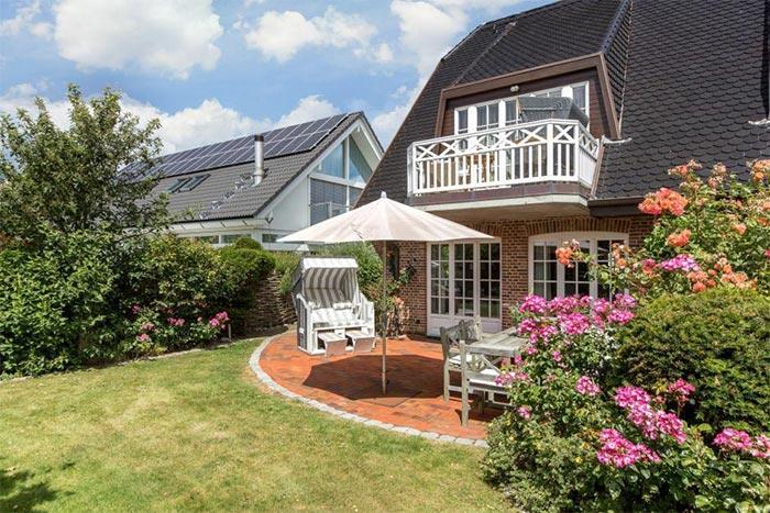 3-Zimmer-EG-Wohnung | Maisonette - Sylt, Friesenring 21 | 4 Kleines Friesenreich