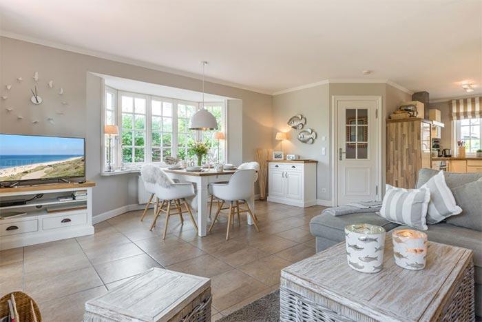 3-Zimmer-EG-Wohnung | Maisonette - Sylt, Friesenring 21 | 4 Kleines Friesenreich