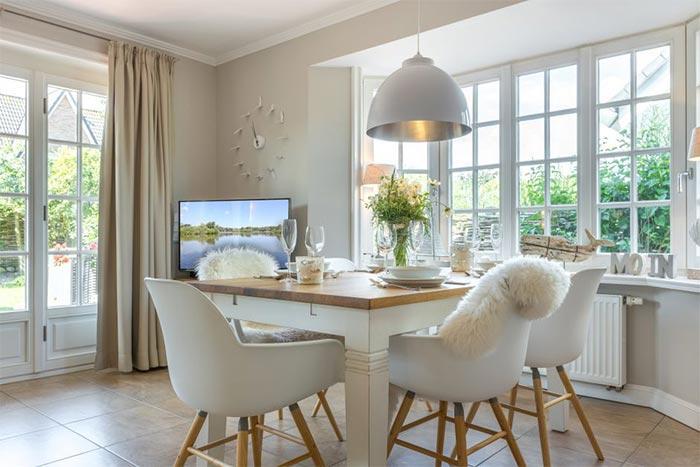 3-Zimmer-EG-Wohnung | Maisonette - Sylt, Friesenring 21 | 4 Kleines Friesenreich