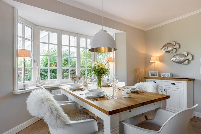 3-Zimmer-EG-Wohnung | Maisonette - Sylt, Friesenring 21 | 4 Kleines Friesenreich