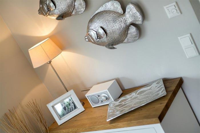 3-Zimmer-EG-Wohnung | Maisonette - Sylt, Friesenring 21 | 4 Kleines Friesenreich