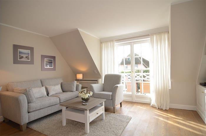 2-Zimmer-OG-Wohnung | Maisonette - Sylt, Friesenring 21 | Wohnung 7 2-Zimmer-OG-Wohnung | Maisonette - Sylt, Friesenring 21 | Wohnung 7