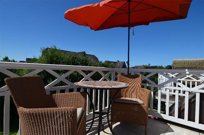 2-Zimmer-OG-Wohnung | Maisonette - Sylt, Friesenring 21 | Wohnung 7 2-Zimmer-OG-Wohnung | Maisonette - Sylt, Friesenring 21 | Wohnung 7