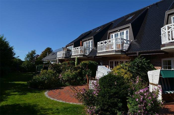 2-Zimmer-OG-Wohnung | Maisonette - Sylt, Friesenring 21 | Wohnung 7 2-Zimmer-OG-Wohnung | Maisonette - Sylt, Friesenring 21 | Wohnung 7