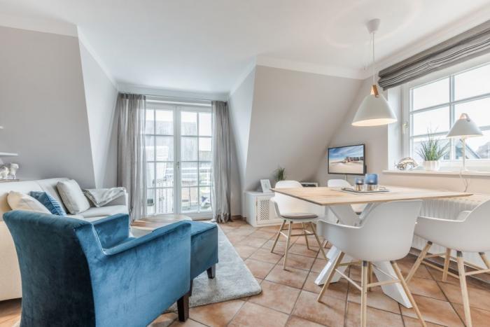 2-Zimmer-OG-Wohnung | Maisonette - Sylt, Norderwung 26 | Wohnung 10