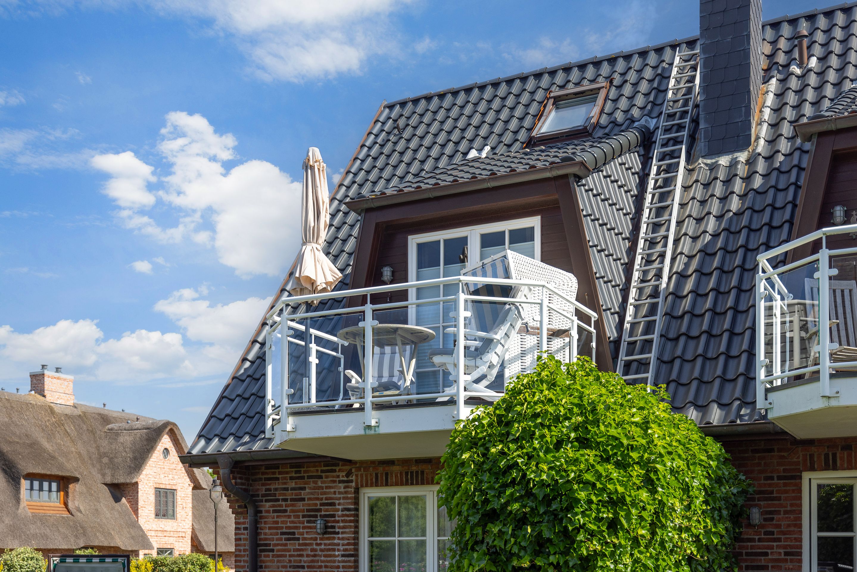 2-Zimmer-OG-Wohnung | Maisonette - Sylt, Norderwung 26 | Wohnung 10