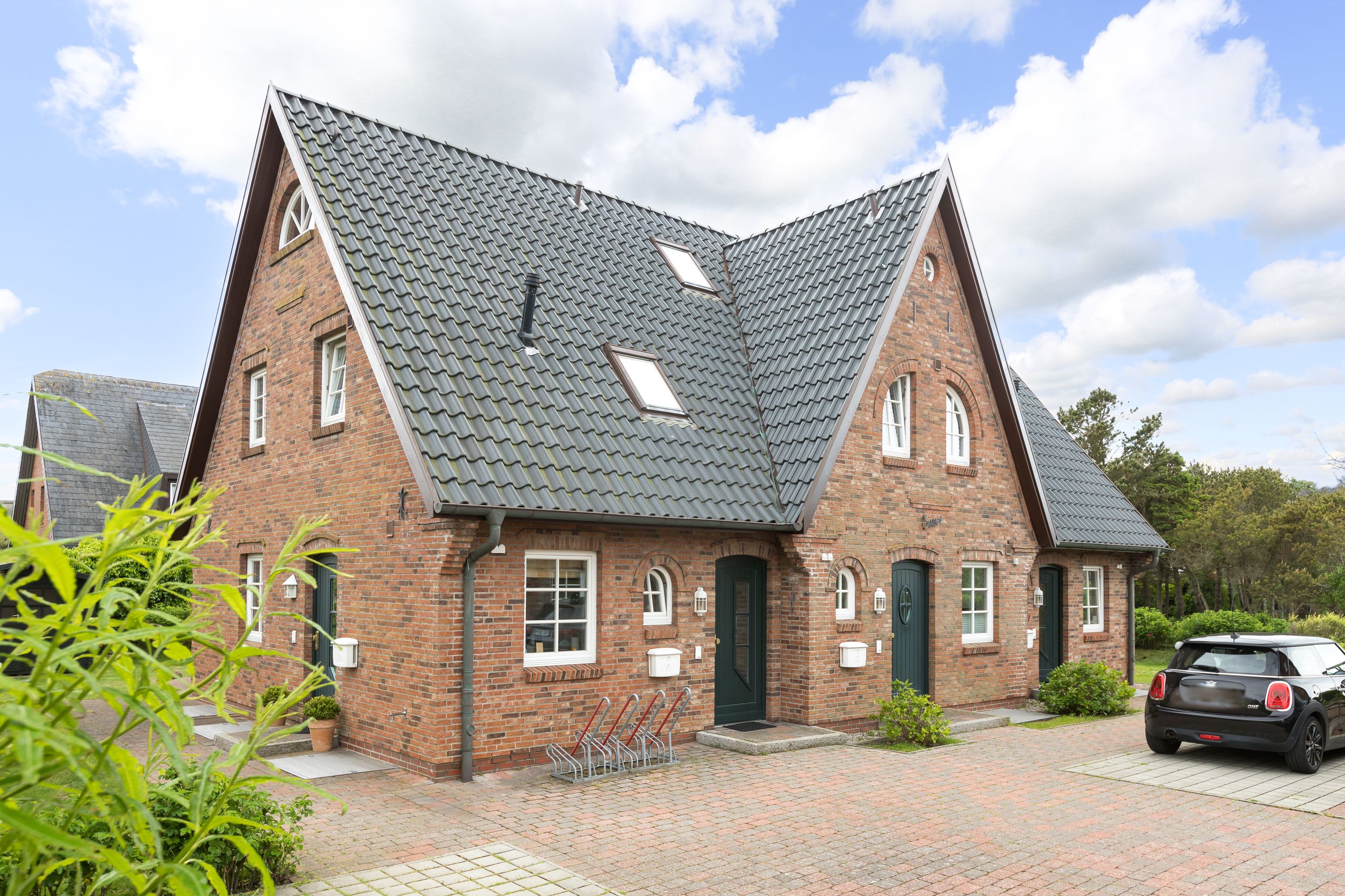 2-Zimmer-OG-Wohnung | Maisonette - Sylt, Norderwung 26 | Wohnung 10