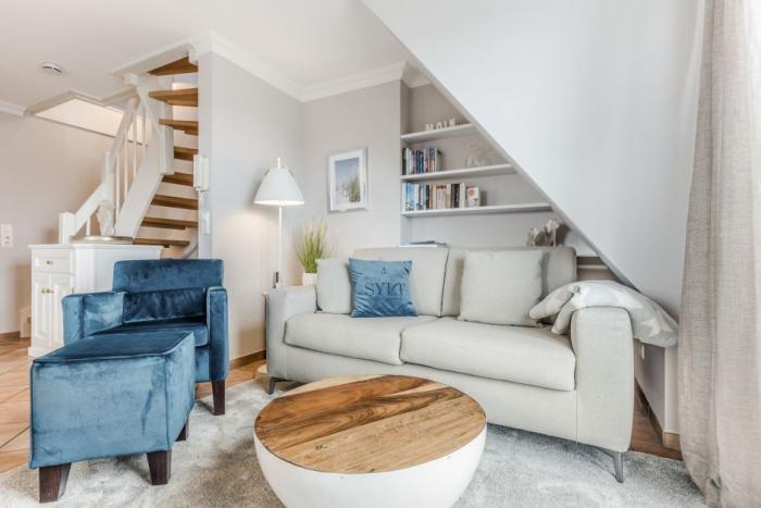 2-Zimmer-OG-Wohnung | Maisonette - Sylt, Norderwung 26 | Wohnung 10