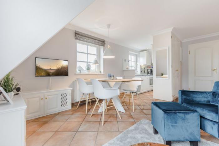 2-Zimmer-OG-Wohnung | Maisonette - Sylt, Norderwung 26 | Wohnung 10